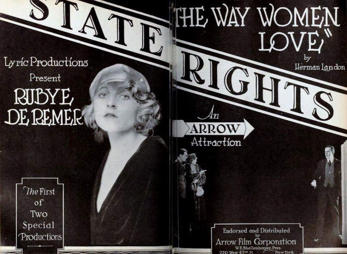 The Way Women Love poster