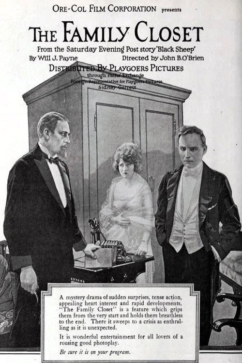 The Family Closet poster