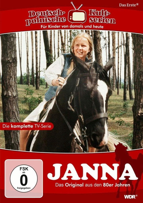 Janna poster