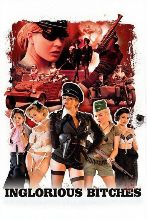 Inglorious Bitches poster