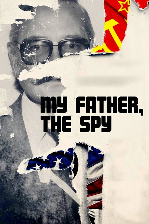 My Father The Spy poster