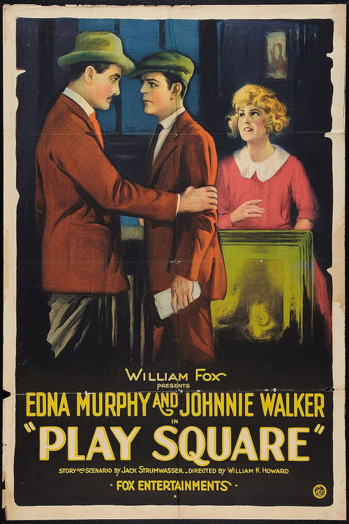 Play Square poster