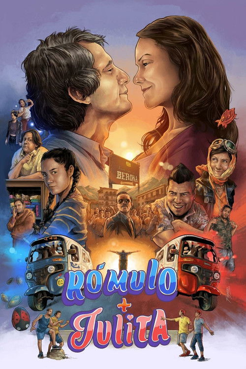 Romulo & Julita poster