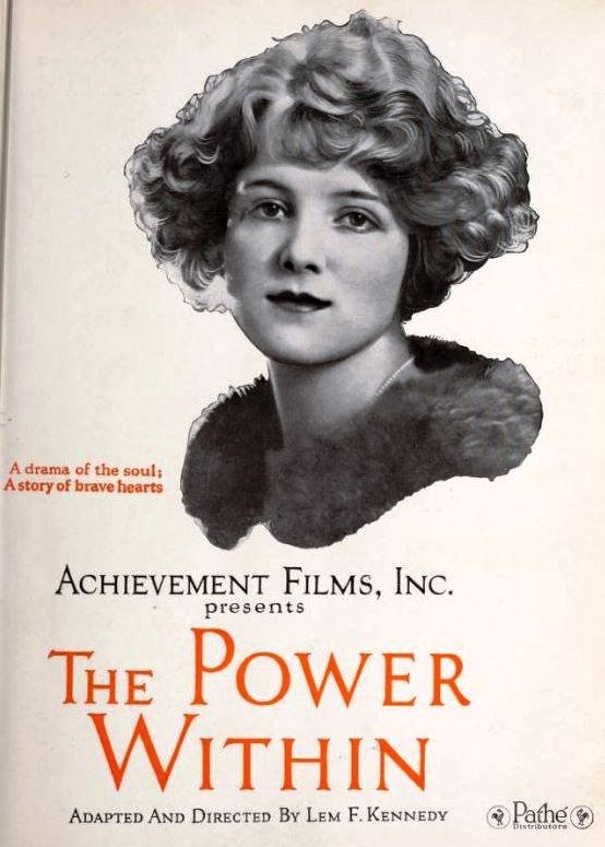 The Power Within poster