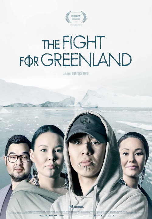 The Fight for Greenland poster