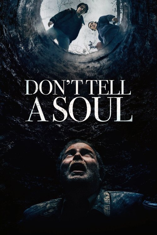 Don’t Tell a Soul poster