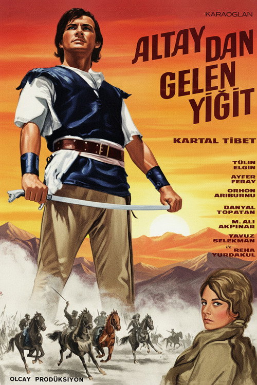 Karaoğlan poster