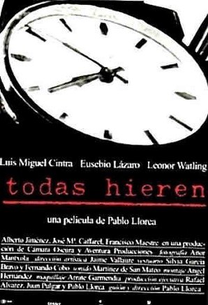 Everybody hurts poster