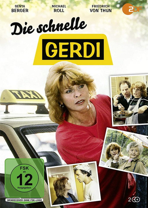 Die schnelle Gerdi poster