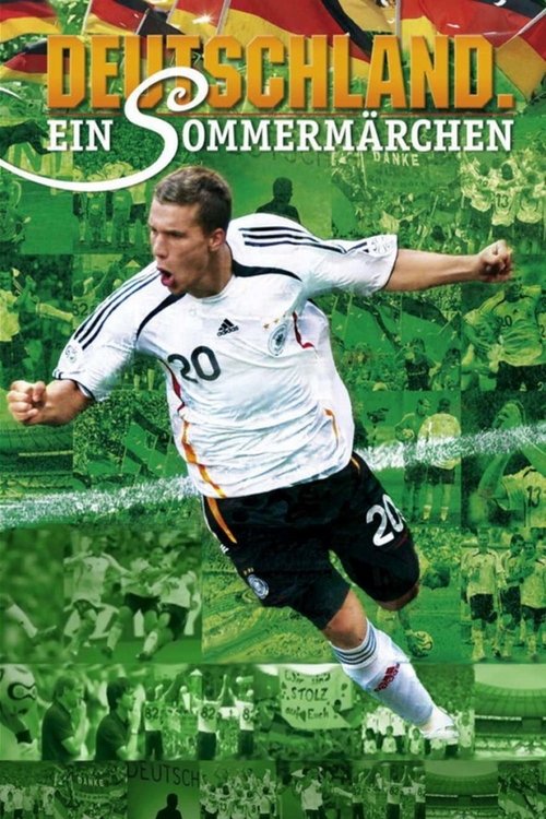 Deutschland. Ein Sommermärchen poster
