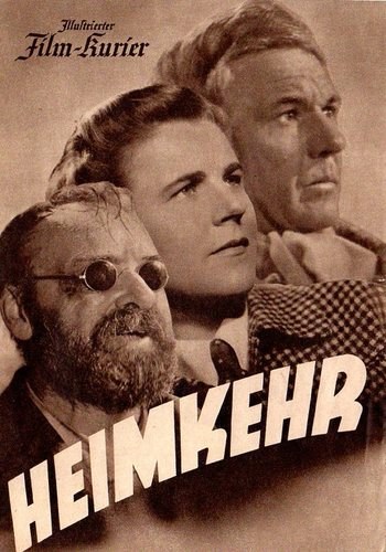 Homecoming poster