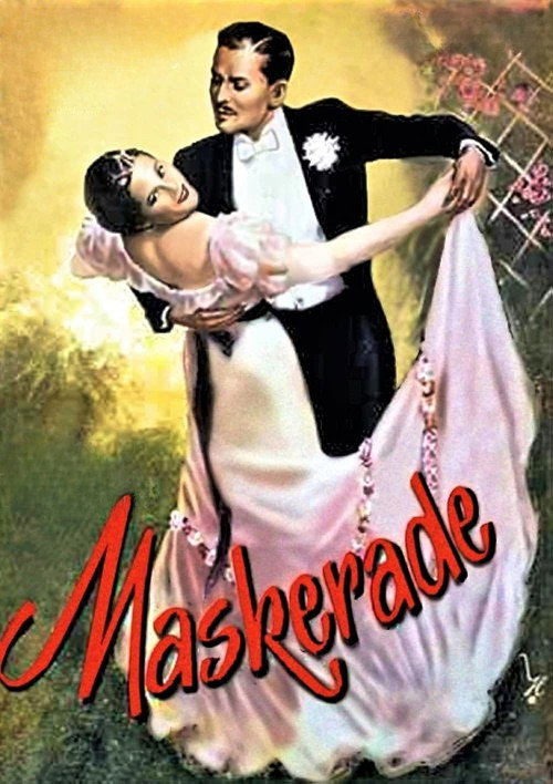 Maskerade poster