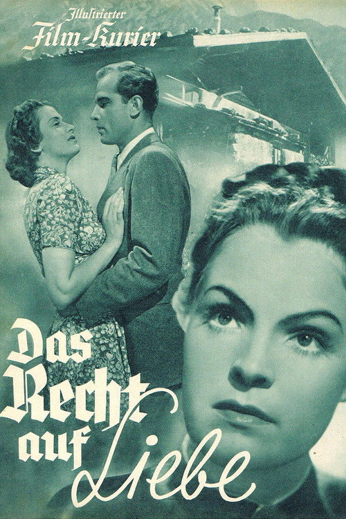 The Right to Love poster