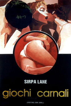 Exciting Love Girls poster