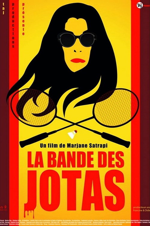 Gang of the Jotas poster