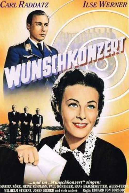 Wunschkonzert poster