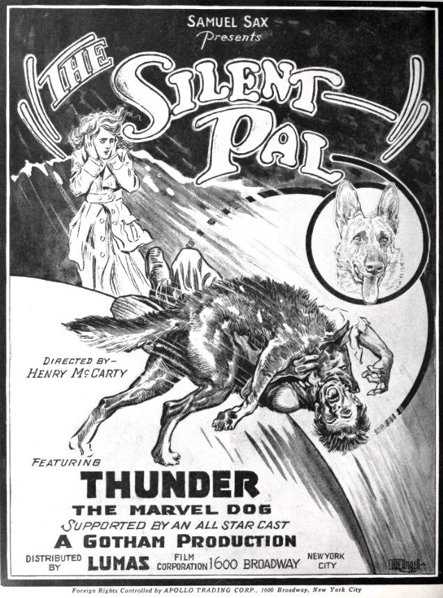 Silent Pal poster