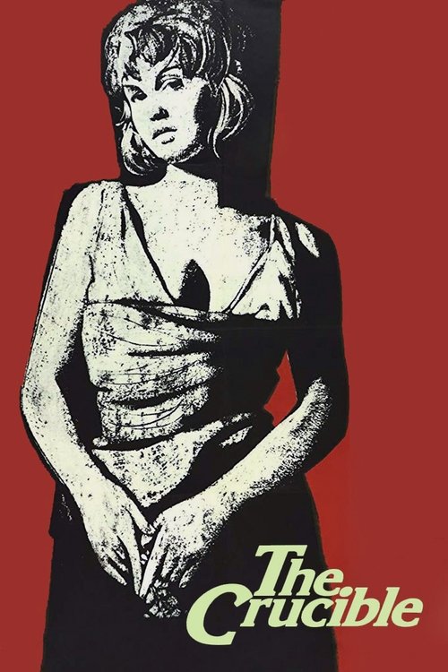 The Crucible poster