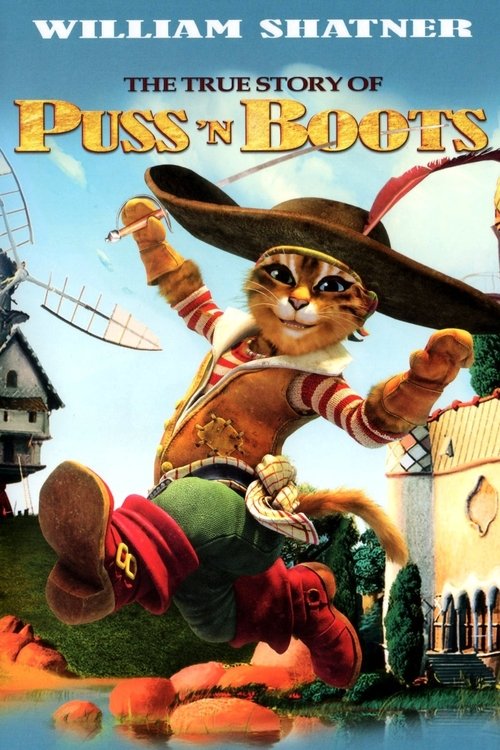 The True History of Puss 'N Boots poster