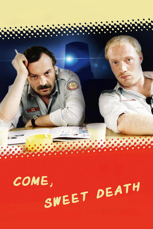 Come Sweet Death poster