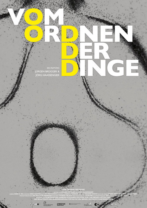 Organized poster