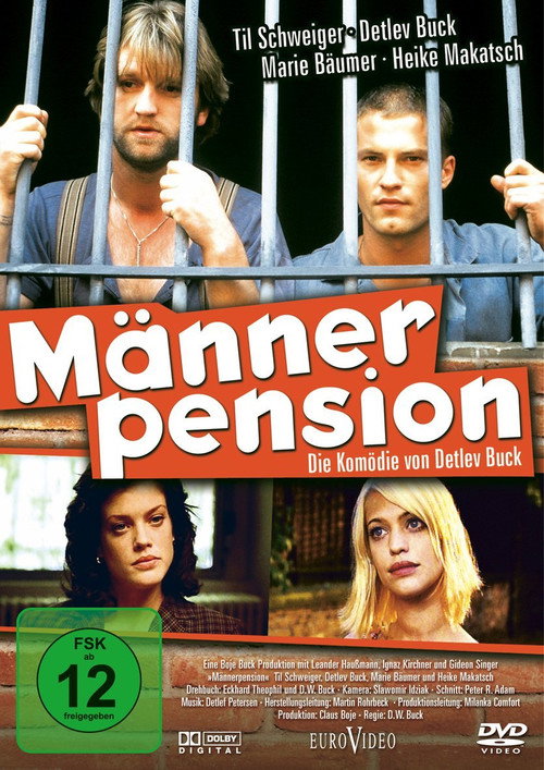 Jailbirds poster