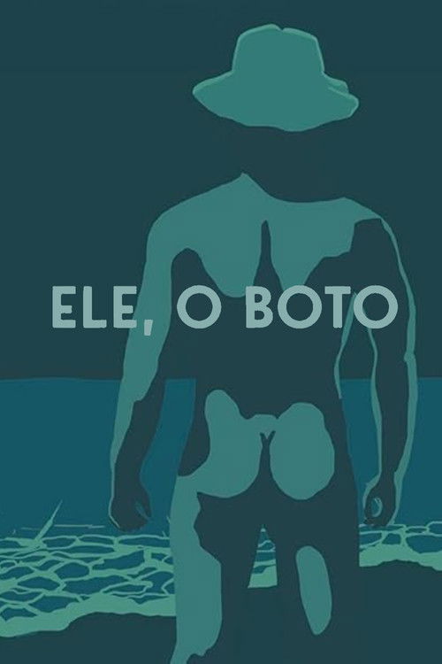 He, the Dolphin poster
