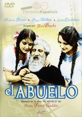 The Grandfather poster
