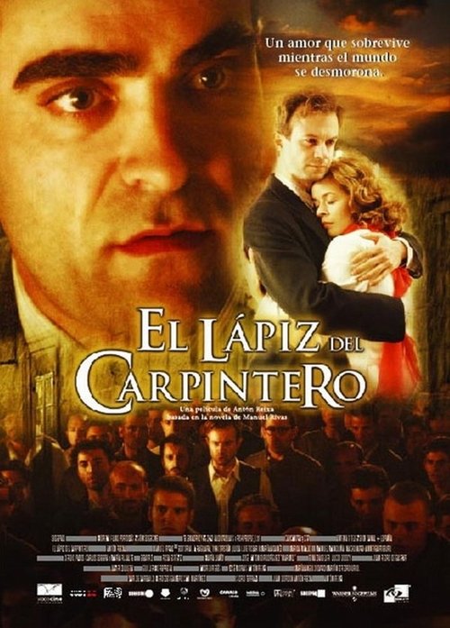 The Carpenter's Pencil poster