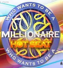 Who Wants to Be a Millionaire Hot Seat poster