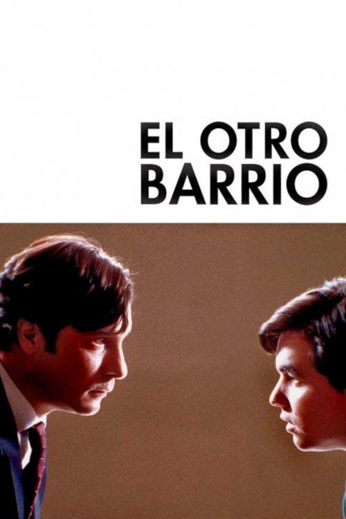 El Otro Barrio (The Other Side) poster