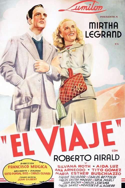 The Journey poster