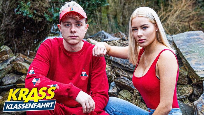 Krass Klassenfahrt poster