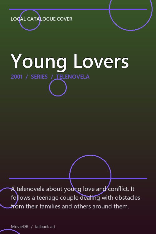 Young Lovers poster