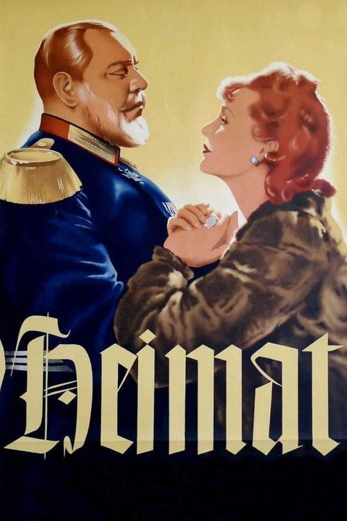 Heimat poster