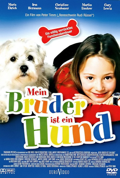 My Brother Is a Dog poster