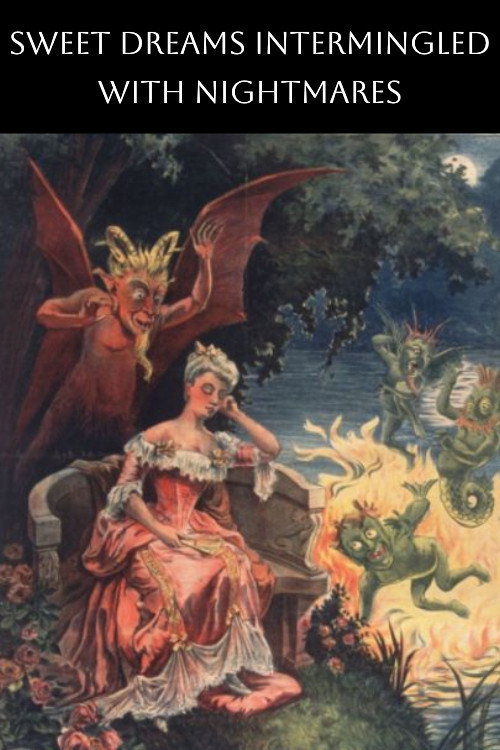 Tormenting and Sweet Dream poster