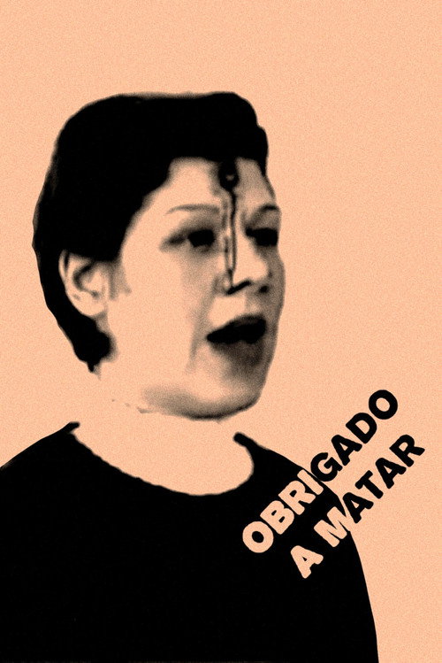 Obrigado a Matar poster