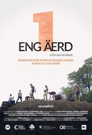 Eng Äerd poster