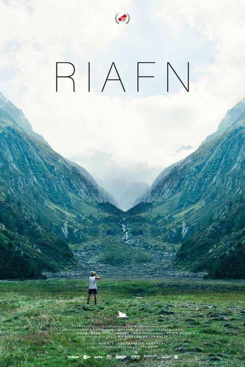 Riafn poster