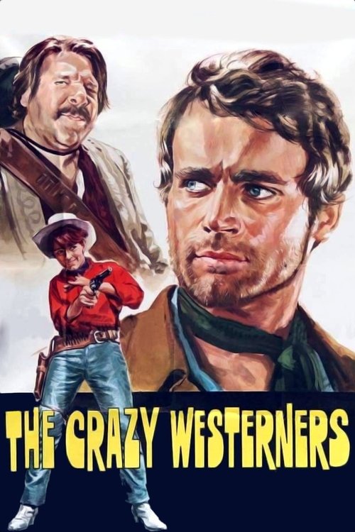 Rita of the West poster