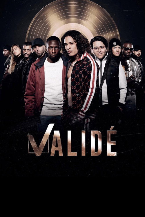 Validé poster