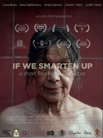 If we smarten up poster