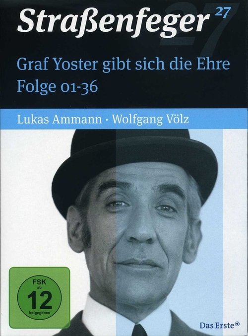 Graf Yoster poster