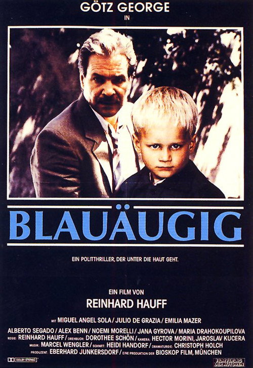 Blue Eyed poster