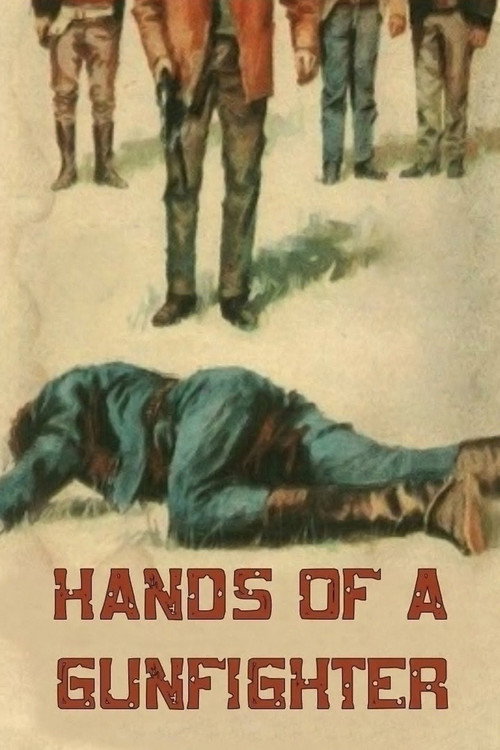 Ocaso de un pistolero poster