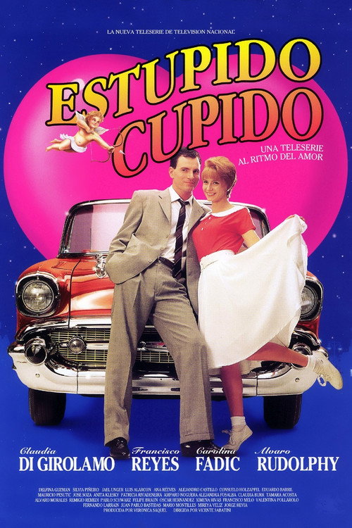 Estúpido Cupido poster