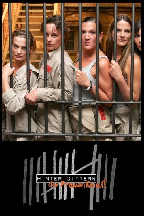Hinter Gittern – Der Frauenknast poster