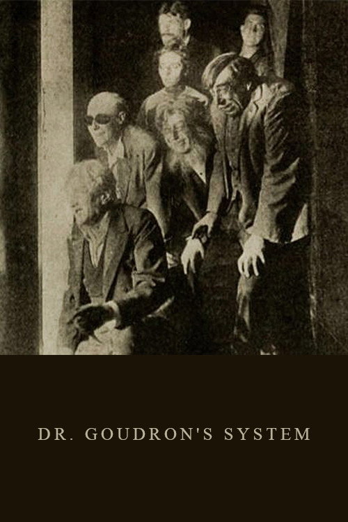 The System of Doctor Goudron poster