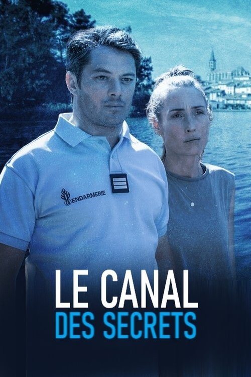 Murder on Canal Du Midi poster